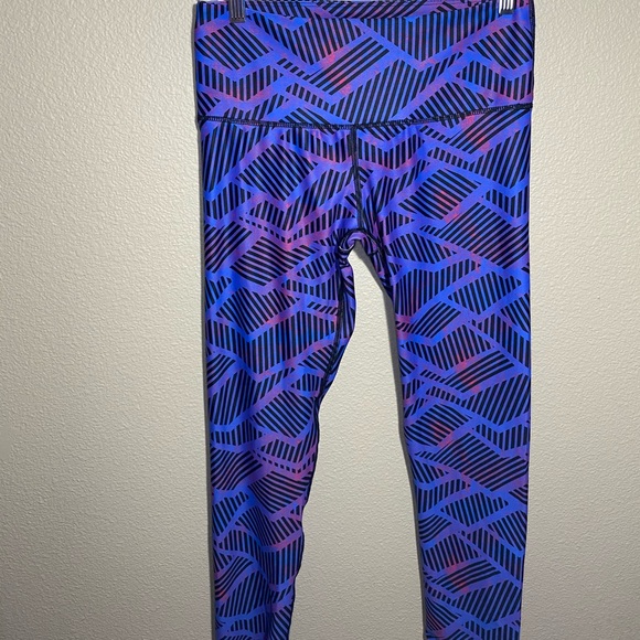 Noli Pants - Noli Active Workout Yoga Compression Leggings Sz L